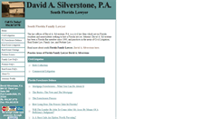 Desktop Screenshot of dsilverstone.com